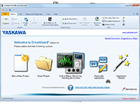 yaskawa drivewizard plus software